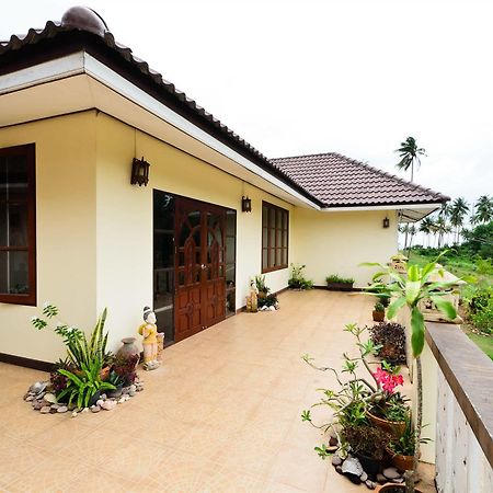 Sananwan Beach B&B Bang Saphan Noi Exterior photo